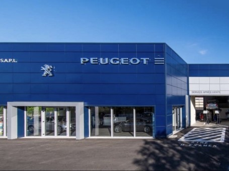 Garage Peugeot Pouilly Sur Loire